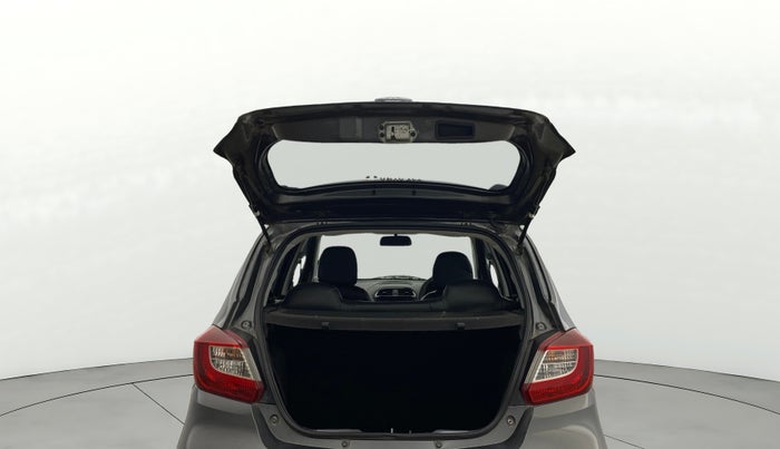 2023 Tata Tiago XTA PETROL, Petrol, Automatic, 15,985 km, Boot Door Open