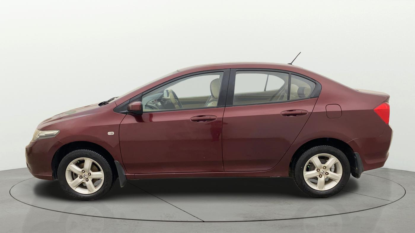 2012 Honda City 1.5L I-VTEC S MT, Petrol, Manual, 80,063 km, Left Side