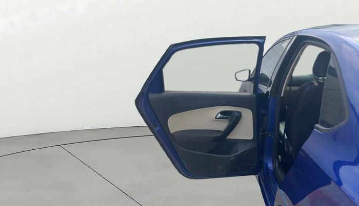 2019 Skoda Rapid AMBITION 1.6 MPI MT, Petrol, Manual, 1,38,013 km, LHS Rear Door