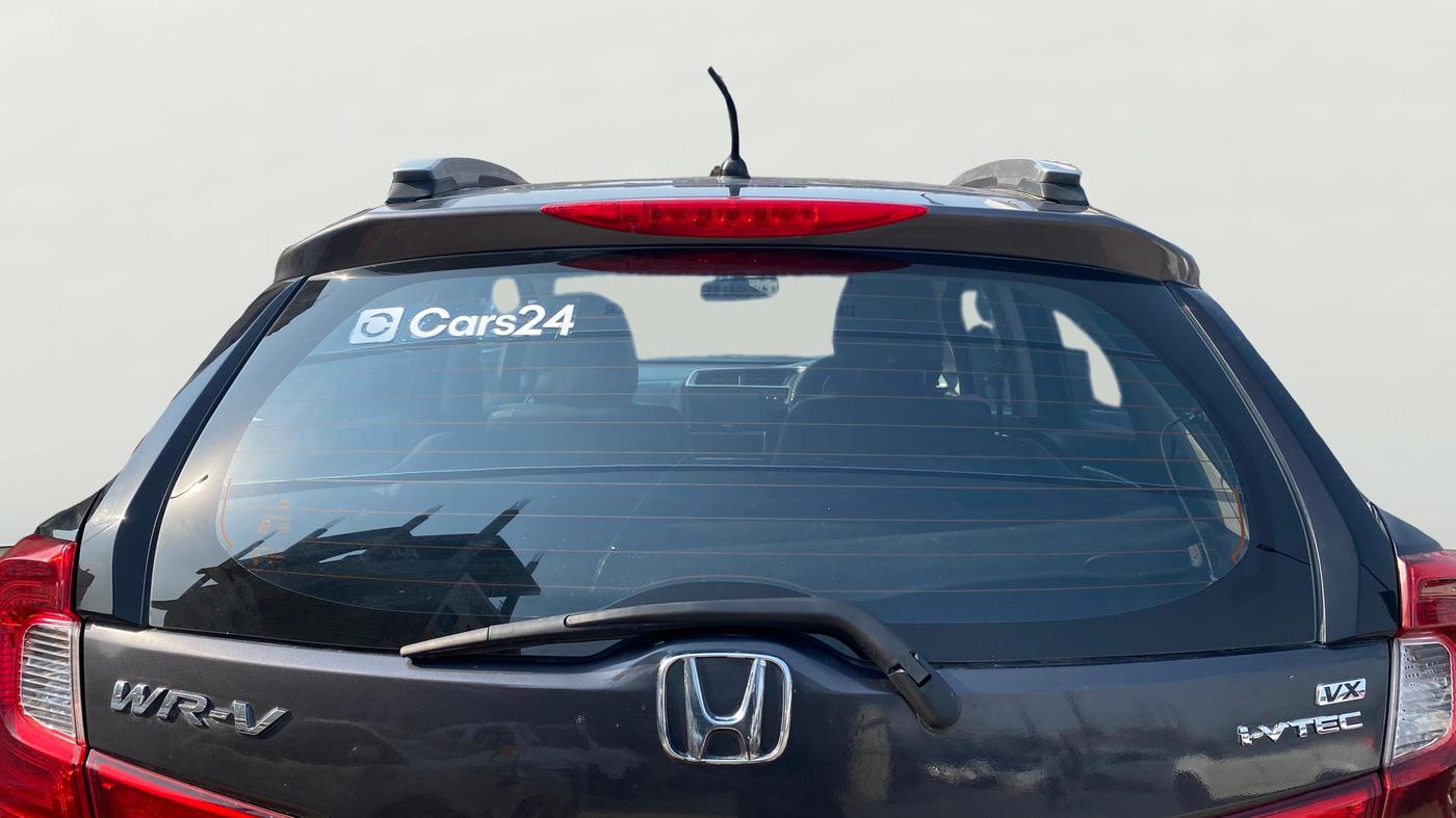 2018 Honda WR-V 1.2L I-VTEC VX MT, CNG, Manual, 48,832 km, Rear Windshield
