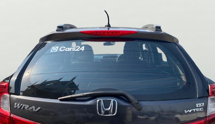 2018 Honda WR-V 1.2L I-VTEC VX MT, CNG, Manual, 48,154 km, Rear Windshield