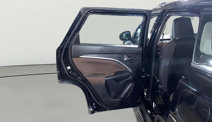 2023 Maruti BREZZA ZXI S-CNG, CNG, Manual, 65,127 km, LHS Rear Door