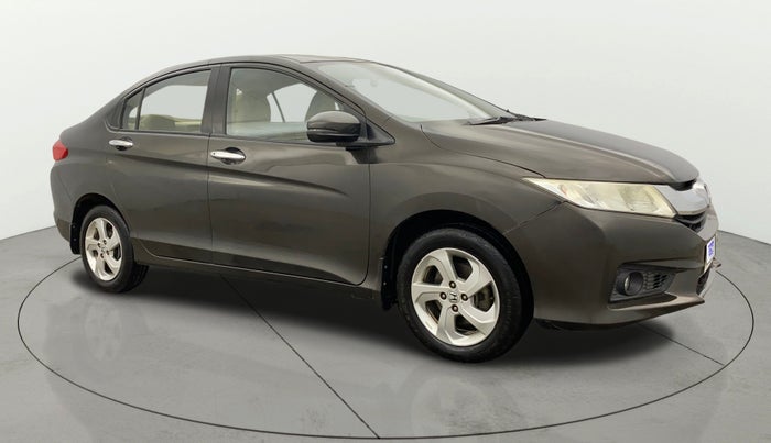 2016 Honda City 1.5L I-VTEC V MT, Petrol, Manual, 1,17,288 km, Right Front Diagonal