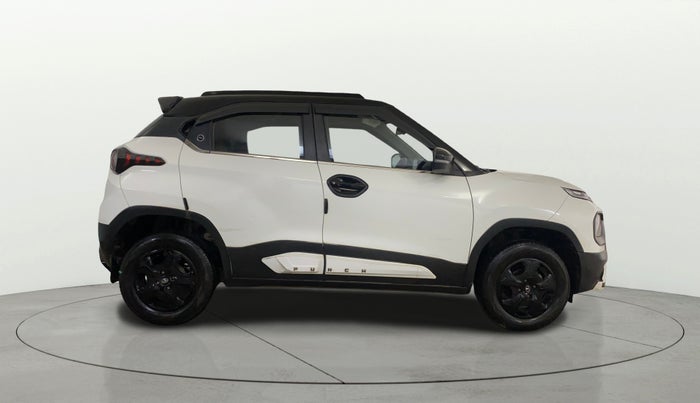 2023 Tata PUNCH ACCOMPLISHED MT, Petrol, Manual, 7,305 km, Right Side View