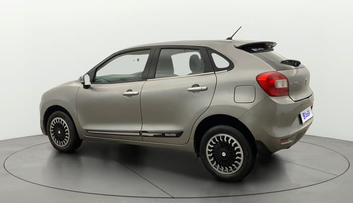 2018 Maruti Baleno DELTA PETROL 1.2, Petrol, Manual, 1,00,738 km, Left Back Diagonal