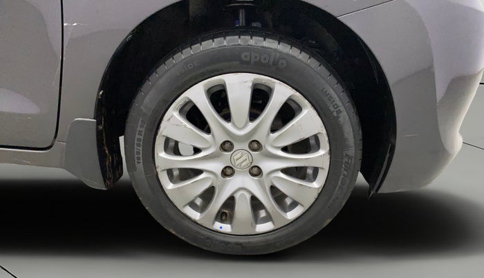 2016 Maruti Baleno ZETA PETROL 1.2, Petrol, Manual, 69,973 km, Right Front Wheel