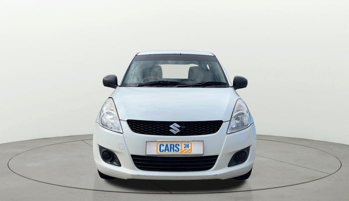 2012 Maruti Swift LDI, Diesel, Manual, 82,400 km, Front