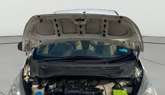 2014 Hyundai Eon ERA +, Petrol, Manual, 45,074 km, Open Bonet