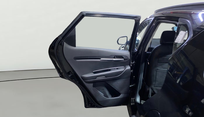 2021 KIA SONET HTK PLUS 1.2, Petrol, Manual, 24,583 km, LHS Rear Door