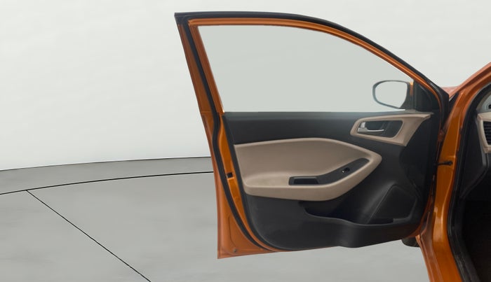 2018 Hyundai Elite i20 ASTA 1.2  CVT, Petrol, Automatic, 68,806 km, LHS Front Door