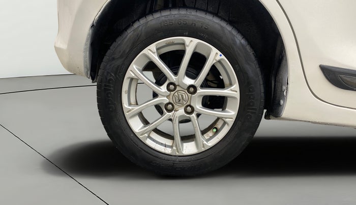 2018 Maruti Swift ZDI AMT, Diesel, Automatic, 87,107 km, Right Rear Wheel