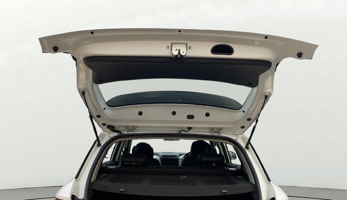 2021 Hyundai Creta SX EXECUTIVE 1.5 PETROL, Petrol, Manual, 55,862 km, Boot Door Open