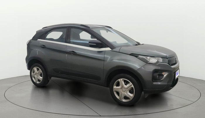 2023 Tata NEXON XM PLUS SUNROOF PETROL, Petrol, Manual, 35,466 km, Right Front Diagonal