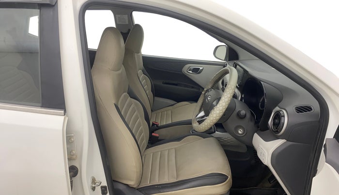 2020 Hyundai GRAND I10 NIOS SPORTZ 1.2 KAPPA VTVT CNG, CNG, Manual, 69,942 km, Right Side Front Door Cabin