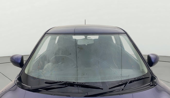 2021 Maruti Swift ZXI, Petrol, Manual, 59,321 km, Front Windshield