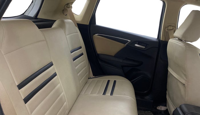 2019 Honda Jazz 1.2L I-VTEC VX CVT, Petrol, Automatic, 26,574 km, Right Side Rear Door Cabin