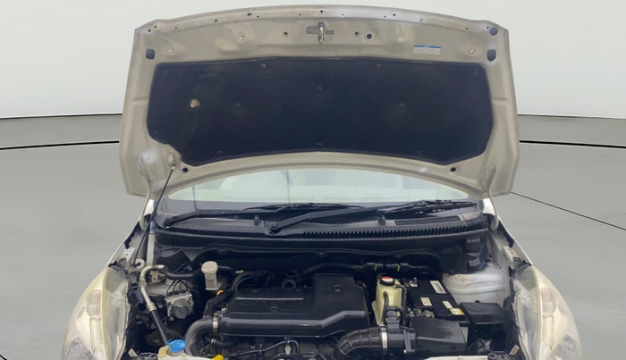 2017 Maruti Ertiga VDI SHVS, Diesel, Manual, 47,964 km, Open Bonet