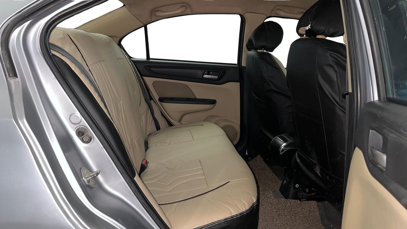 2019 Honda Amaze 1.2L I-VTEC S, CNG, Manual, 42,575 km, Right Side Rear Door Cabin
