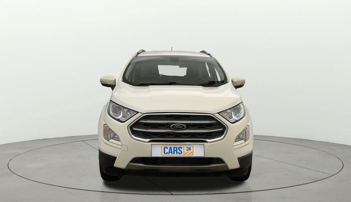 2018 Ford Ecosport TITANIUM + 1.5L PETROL AT, Petrol, Automatic, 35,567 km, Front