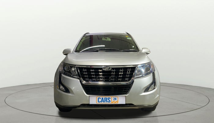 2020 Mahindra XUV500 W7, Diesel, Manual, 43,592 km, Front