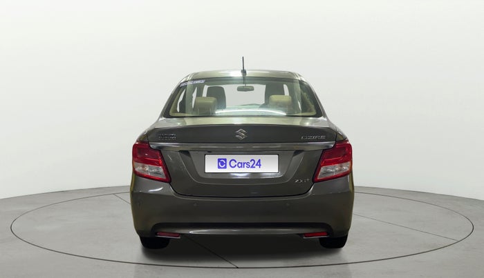 2018 Maruti Dzire ZXI PLUS, Petrol, Manual, 77,751 km, Back/Rear