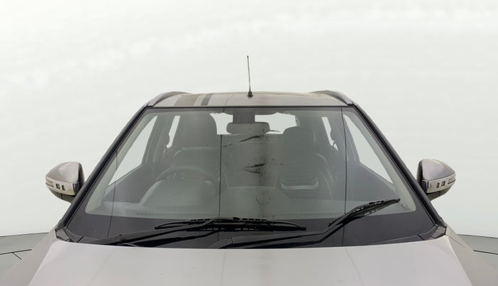 2019 Maruti Vitara Brezza ZDI PLUS AMT, Diesel, Automatic, 71,802 km, Front Windshield