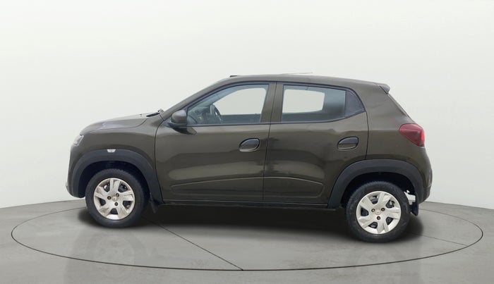 2021 Renault Kwid RXL, Petrol, Manual, 53,886 km, Left Side