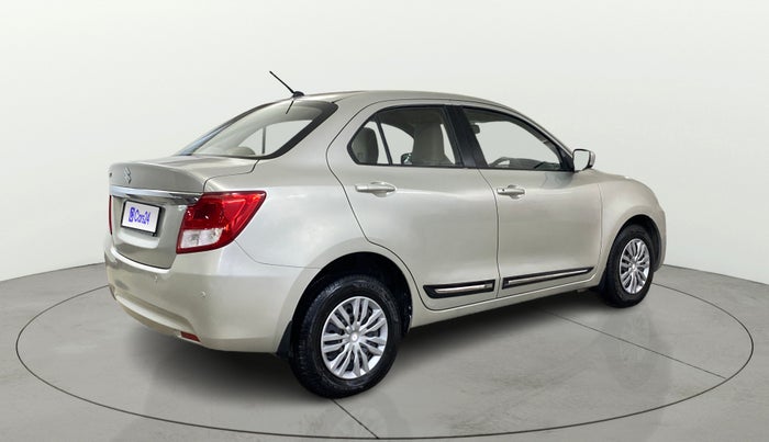 2020 Maruti Dzire VXI AMT, Petrol, Automatic, 56,790 km, Right Back Diagonal