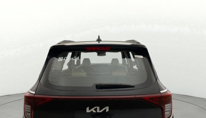 2022 KIA CARENS LUXURY PLUS 1.4 PETROL DCT 7 STR, Petrol, Automatic, 82,165 km, Rear Windshield