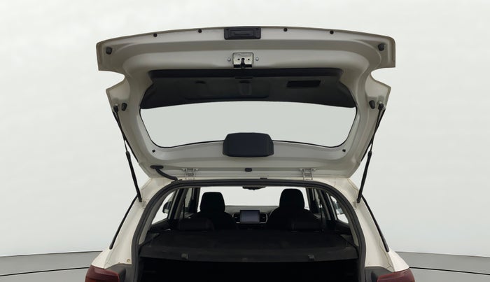 2019 Hyundai VENUE SX PLUS 1.0 TURBO DCT, Petrol, Automatic, 42,674 km, Boot Door Open