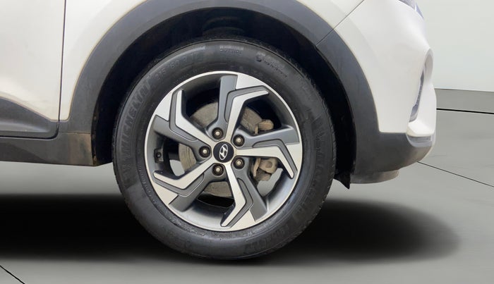 2019 Hyundai Creta SX (O) EXECUTIVE 1.6 PETROL, Petrol, Manual, 70,760 km, Right Front Wheel