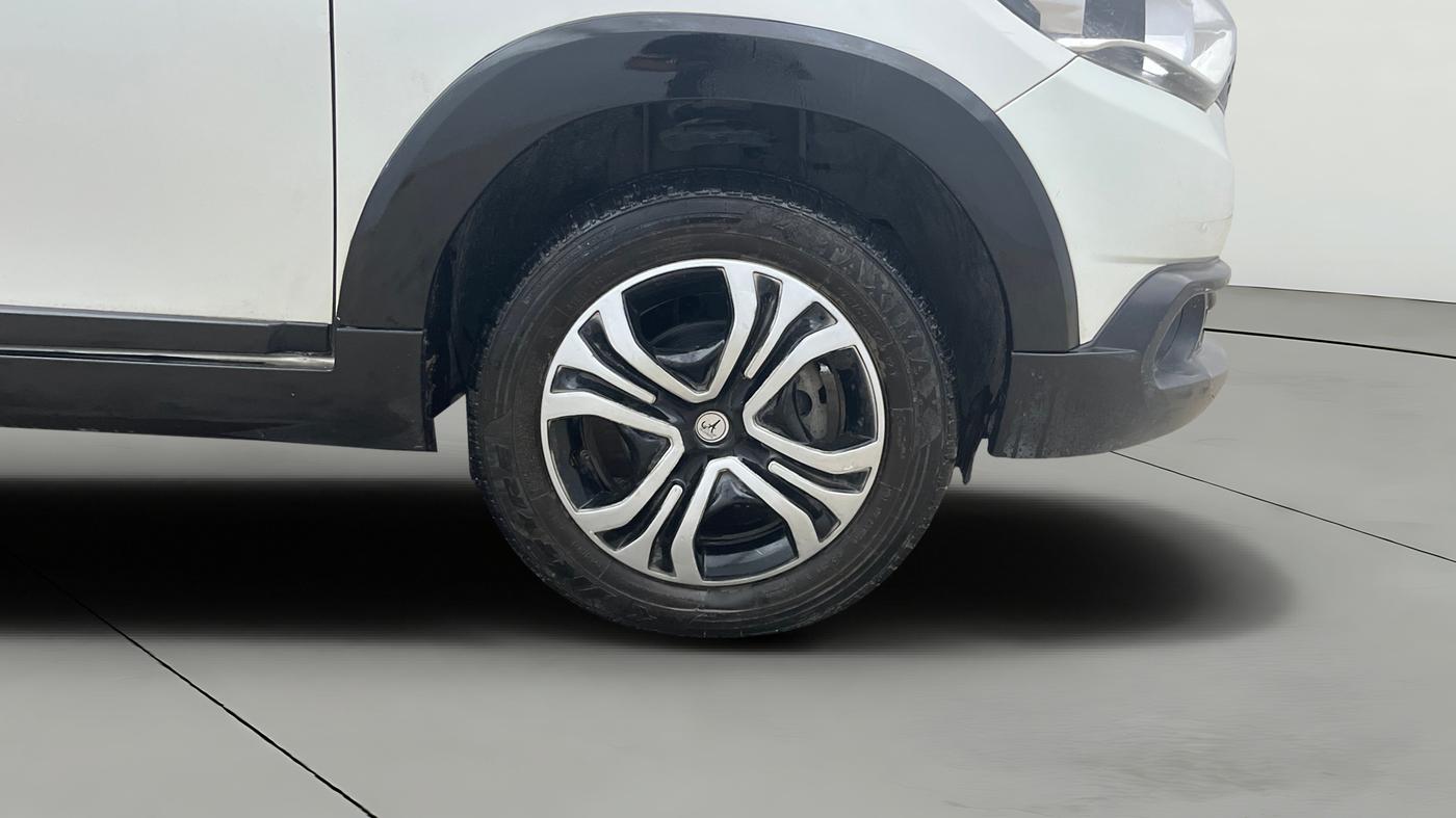 2019 Tata TIAGO NRG PETROL, Petrol, Manual, 69,680 km, Right Front Wheel