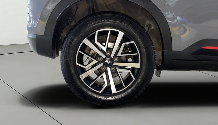 2022 Hyundai VENUE N LINE N8 1.0 TURBO DCT, Petrol, Automatic, 20,909 km, Right Rear Wheel