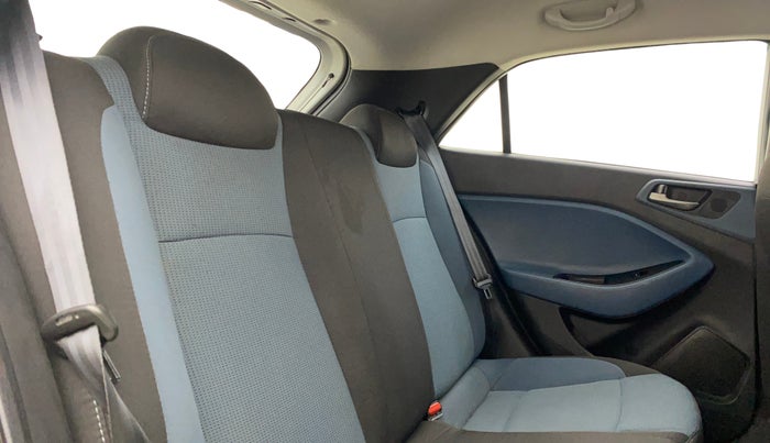 2017 Hyundai i20 Active 1.2 S, Petrol, Manual, 44,616 km, Right Side Rear Door Cabin