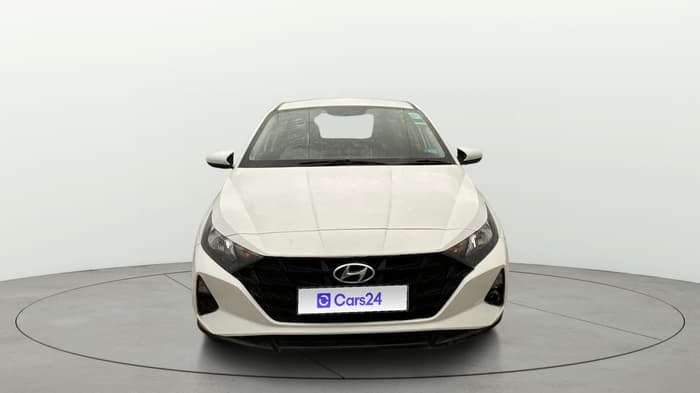 2020 Hyundai NEW I20 MAGNA 1.2 MT, Petrol, Manual, 61,576 km, Front