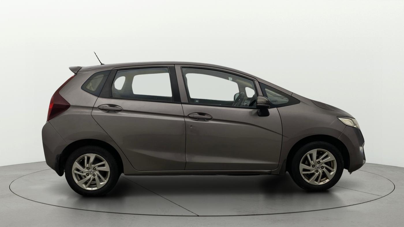 2016 Honda Jazz 1.2L I-VTEC V AT, Petrol, Automatic, 78,186 km, Right Side View