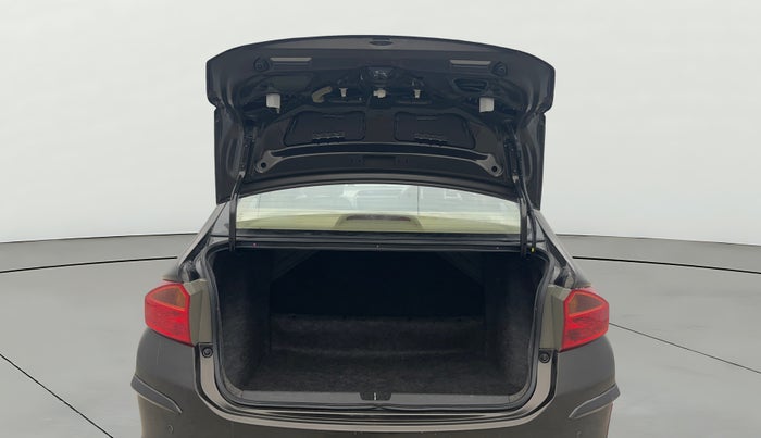 2015 Honda City 1.5L I-VTEC VX, Petrol, Manual, 56,967 km, Boot Door Open