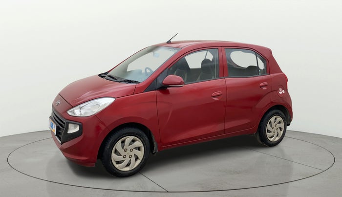 2019 Hyundai NEW SANTRO SPORTZ AMT, Petrol, Automatic, 37,441 km, Left Front Diagonal