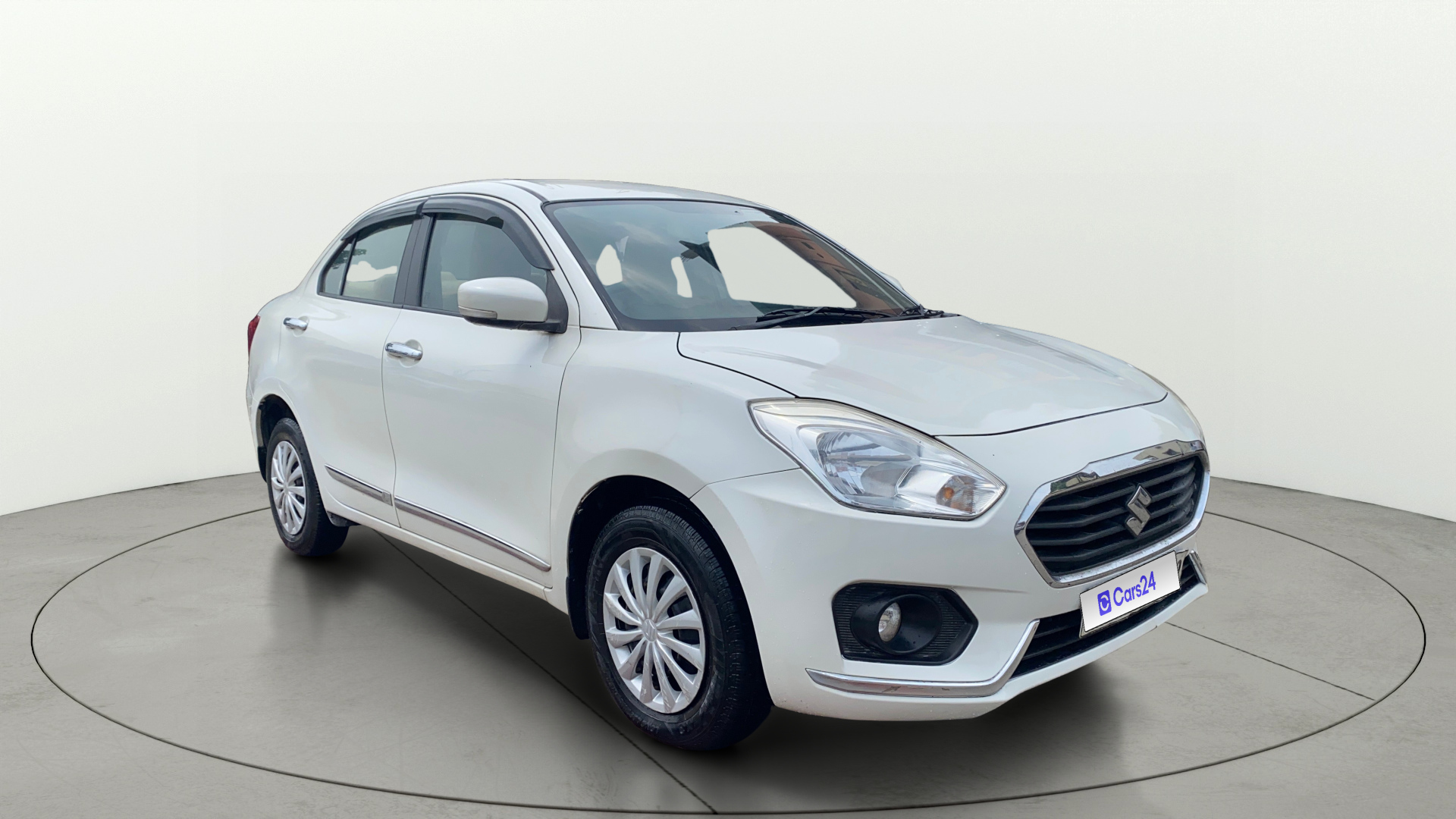 2020 Maruti Suzuki Dzire VXI