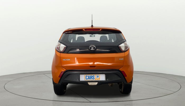 2019 Tata NEXON XMA DIESEL, Diesel, Automatic, 46,023 km, Back/Rear