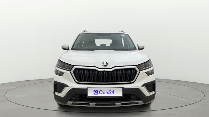 2023 Skoda KUSHAQ STYLE 1.5L TSI DSG, Petrol, Automatic, 69,747 km, Front