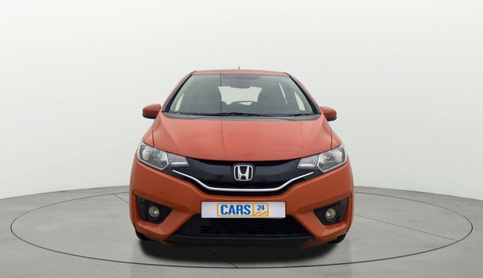 2015 Honda Jazz 1.2L I-VTEC V, Petrol, Manual, 72,147 km, Front