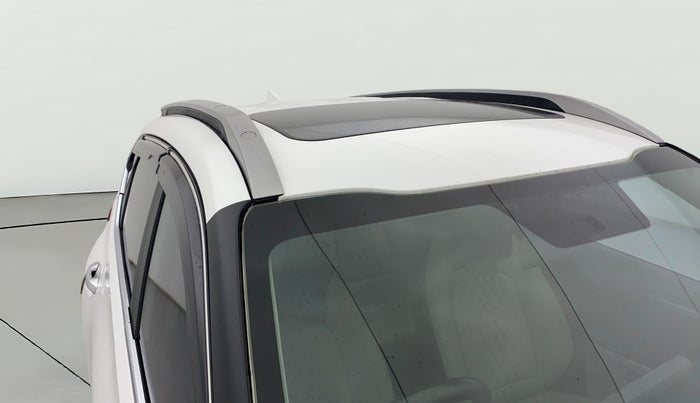 2022 KIA SONET HTX ANNIVERSARY EDITION 1.5, Diesel, Manual, 64,516 km, Roof