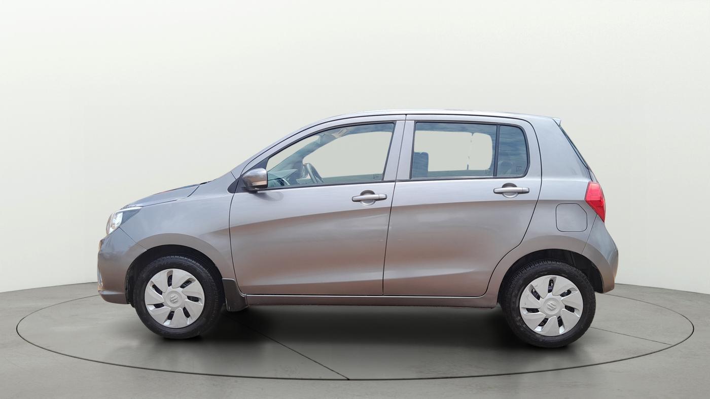 2019 Maruti Celerio ZXI AMT, Petrol, Automatic, 58,886 km, Left Side