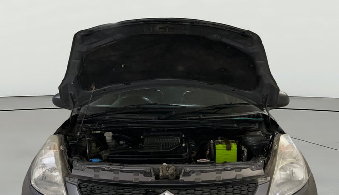 2014 Maruti Swift LXI, Petrol, Manual, 44,071 km, Open Bonet