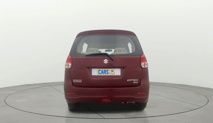 2012 Maruti Ertiga ZDI, Diesel, Manual, 90,743 km, Back/Rear