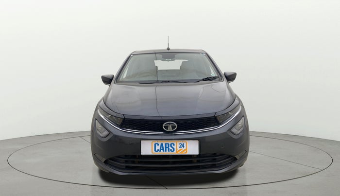 2021 Tata ALTROZ XZ PETROL, Petrol, Manual, 22,585 km, Front