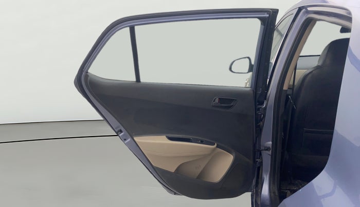 2016 Hyundai Grand i10 MAGNA AT 1.2 KAPPA VTVT, Petrol, Automatic, 58,000 km, LHS Rear Door