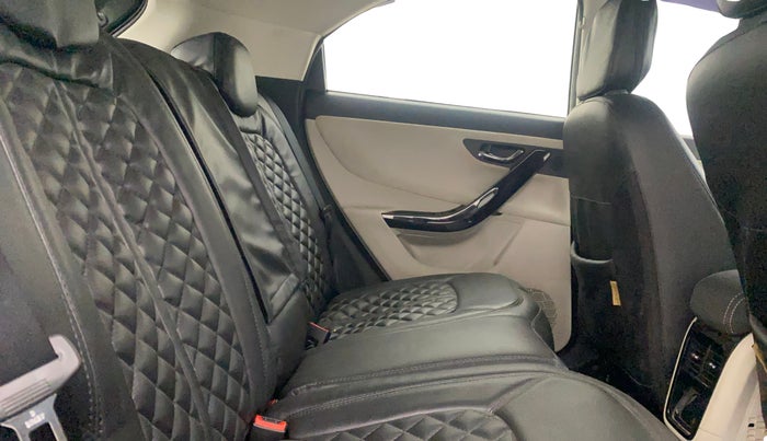 2020 Tata NEXON XZ PLUS PETROL, Petrol, Manual, 39,451 km, Right Side Rear Door Cabin