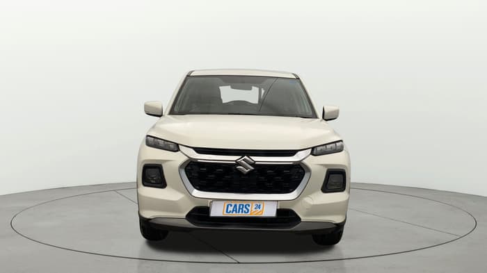 2023 Maruti Grand Vitara DELTA SMART HYBRID AT, Petrol, Automatic, 54,258 km, Front